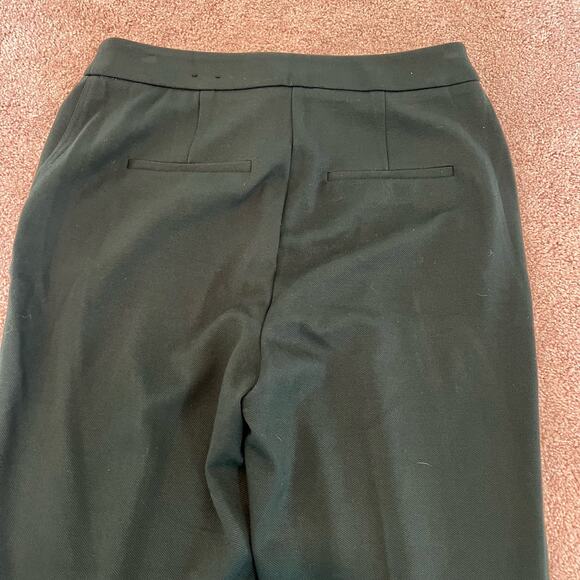 Rachel Zoe Women's Dark Green Trouser Pant Size 10 - Picture 11 of 11